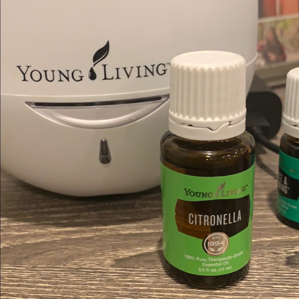 COPY - Young Living Citronella 15ml Never Opened